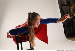 VIKY SUPERGIRL IS FLYING 2
